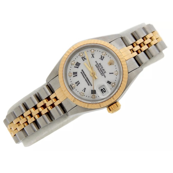 ROLEX OYSTER PERPETUAL DATEJUST 26 mm - Picture 5 of 14